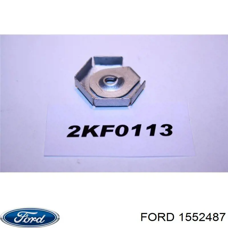  Ford 1552487 precio, desde 6,03 EUR
