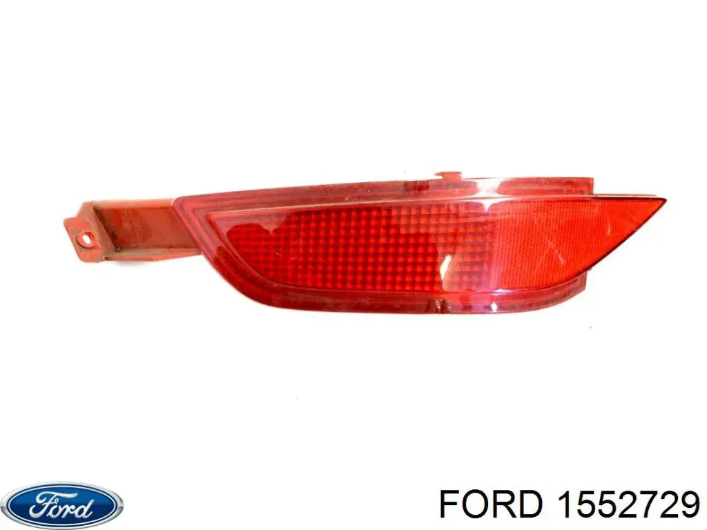 Comprar 1552729 Ford Luz antiniebla trasera izquierda