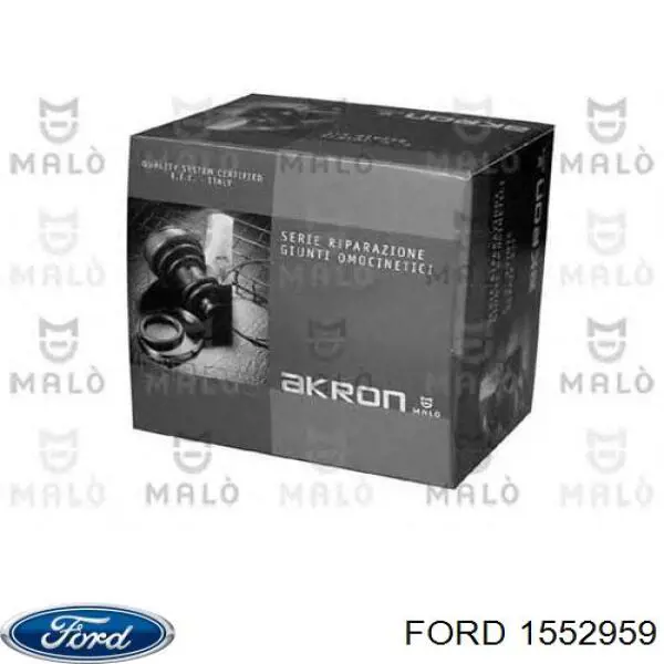Comprar 1552959 Ford Fuelle de semieje delantero interior