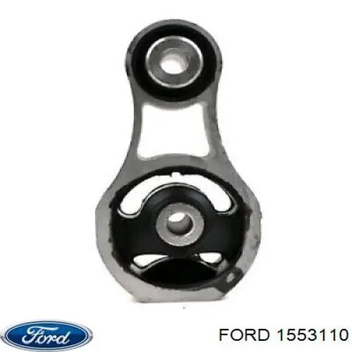 Suspensión, transmisión, trasero para Ford Fiesta (CB1)