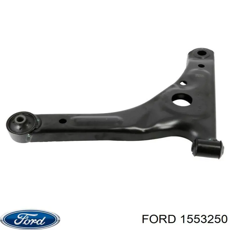 1553250 Ford barra oscilante, suspensión de ruedas delantera, inferior izquierda