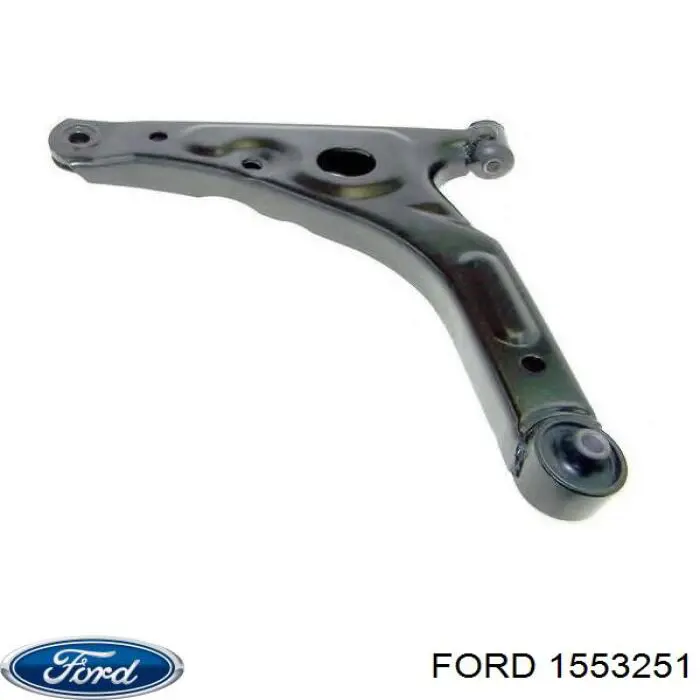 Comprar 1553251 Ford Brazo inferior izquierdo de la suspensión delantera