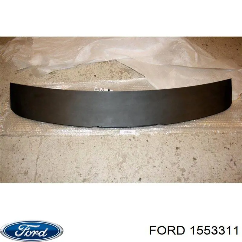 Spoiler de la puerta del maletero Ford 1553311 precio, desde 53,72 EUR