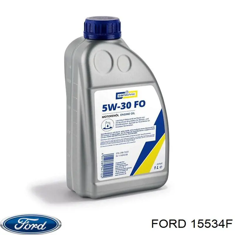 Ford Sintético 5 L (15534F)