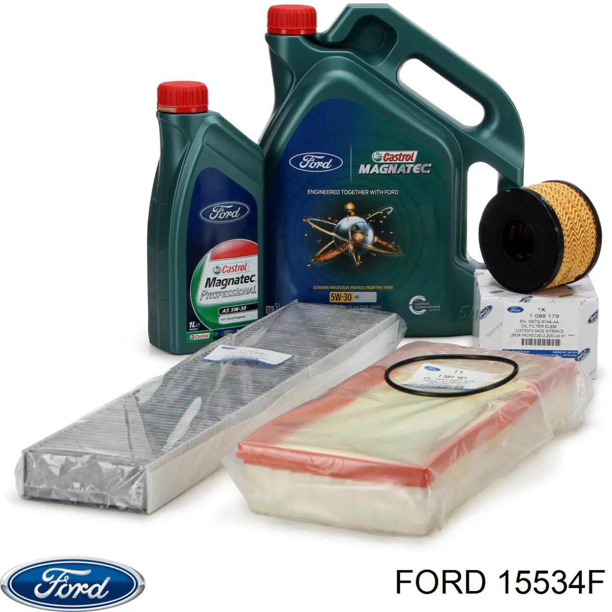 15534F Ford Aceite