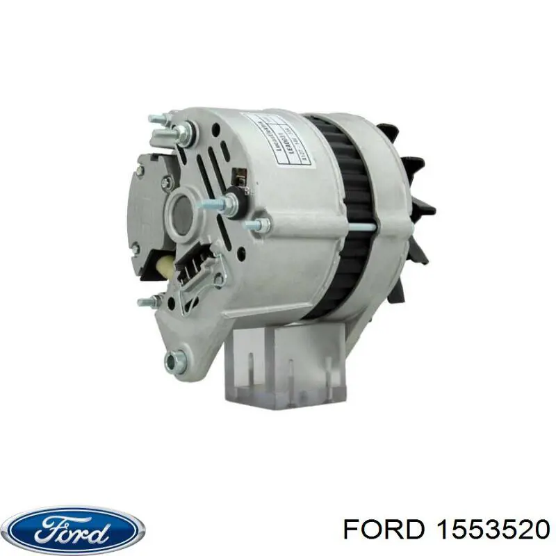 1553520 Ford alternador