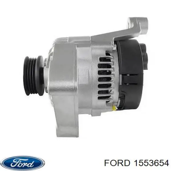 Paso rueda 1553654 Ford