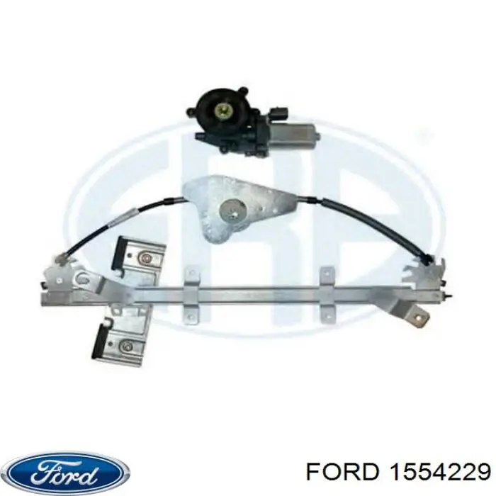 Mecanismo de elevalunas delantero derecha Ford 1554229 precio, desde 54,01 EUR
