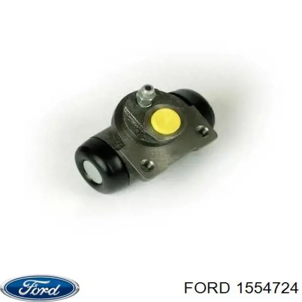 1554724 Ford cilindro de freno de rueda trasero