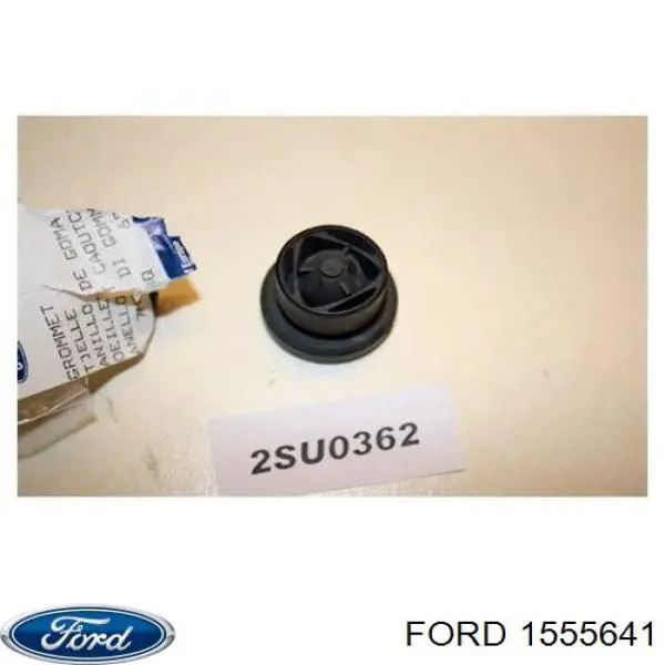 1555641 Ford cojín de una funda decorativa del motor