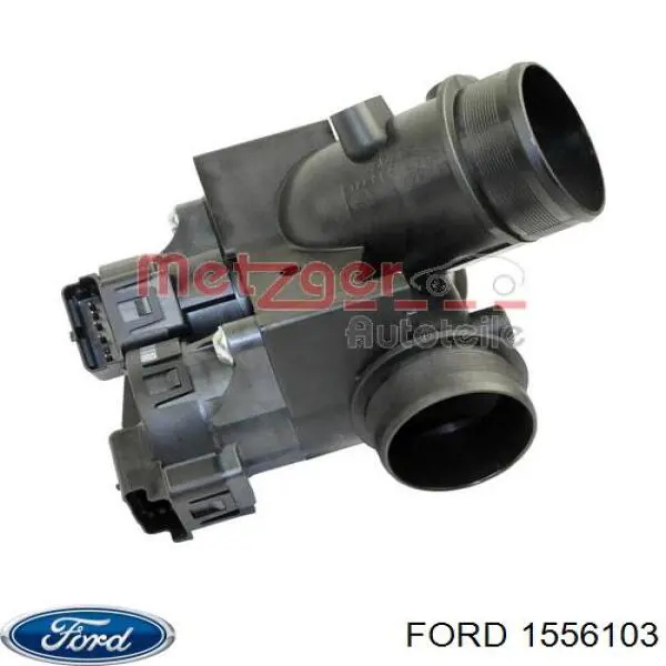 1556103 Ford cuerpo de mariposa completo