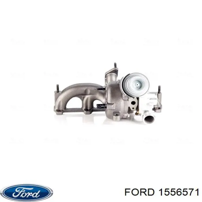 1556571 Ford Turbo para motor