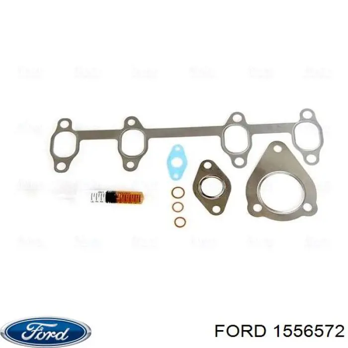 1556572 Ford turbocompresor