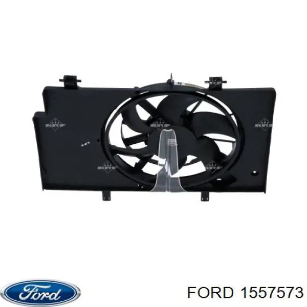 Ventilador, refrigeración motor Ford 1557573 precio, desde 87,88 EUR
