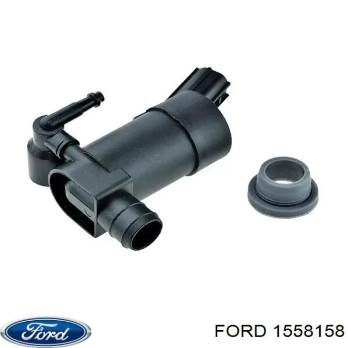 Comprar 6M2117682AGL Ford Espejo de retrovisor derecho