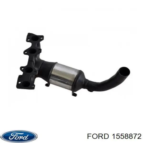 Tubo liquido de freno trasero para Ford Fiesta (GBFT)