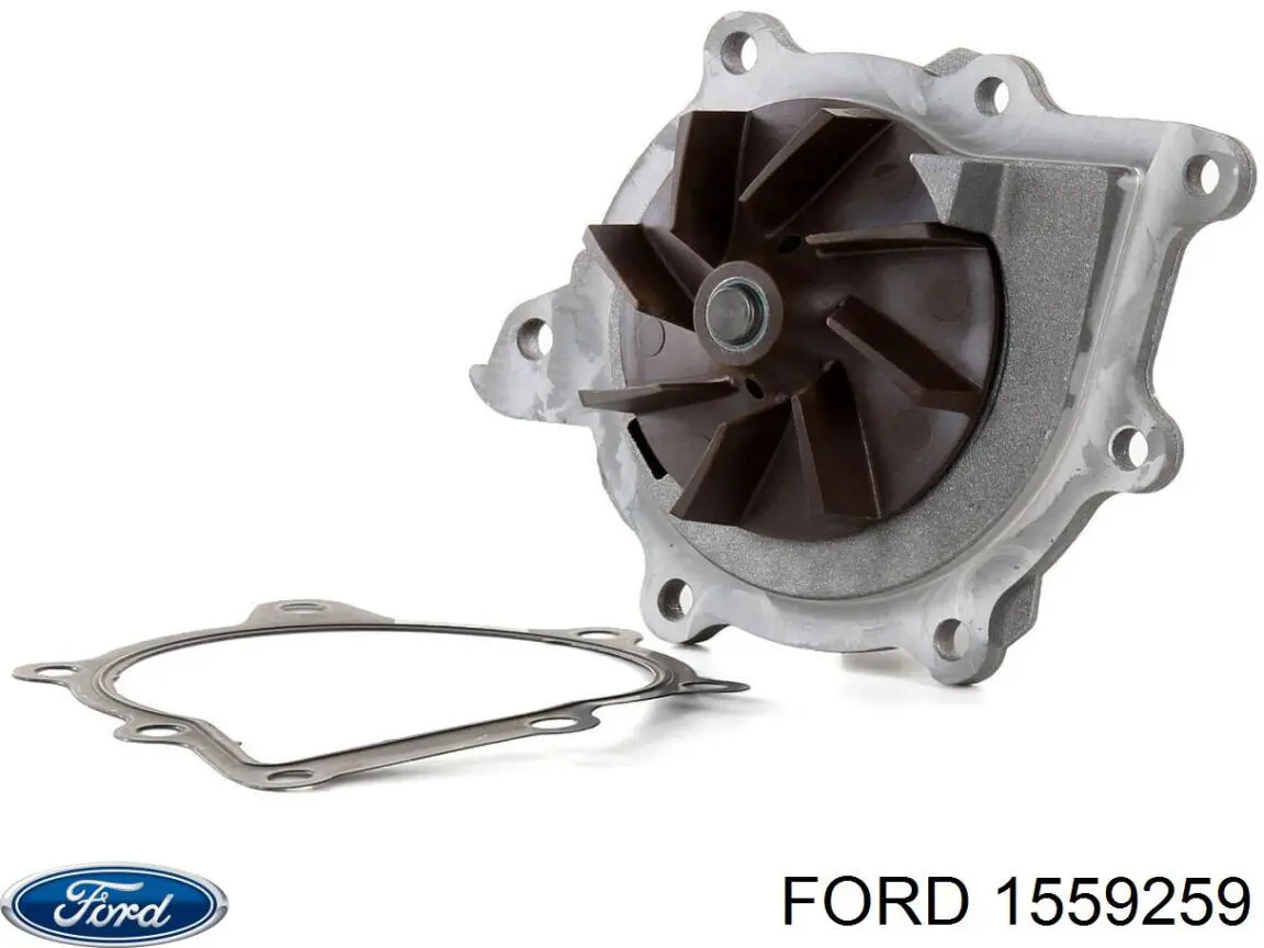 Comprar 1559259 Ford Bomba de agua para motor