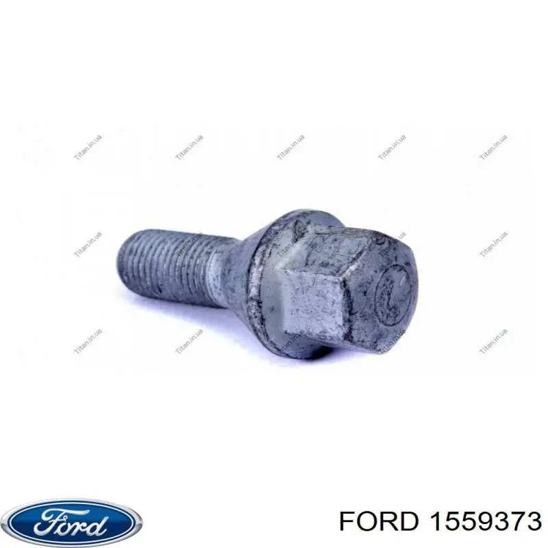 1559373 Ford tornillo de rueda