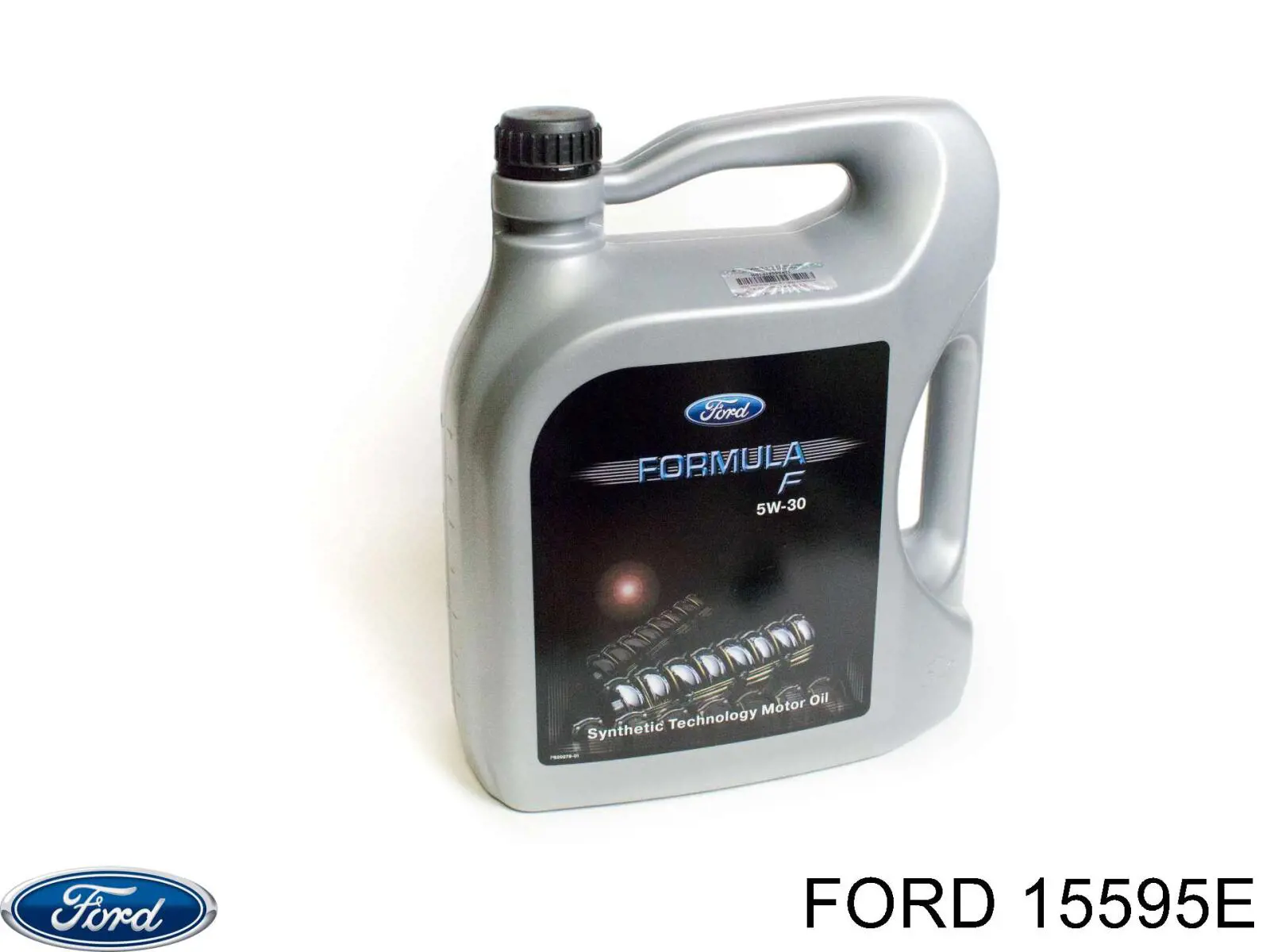 Aceite motor Ford 15595E precio, desde 49,23 EUR