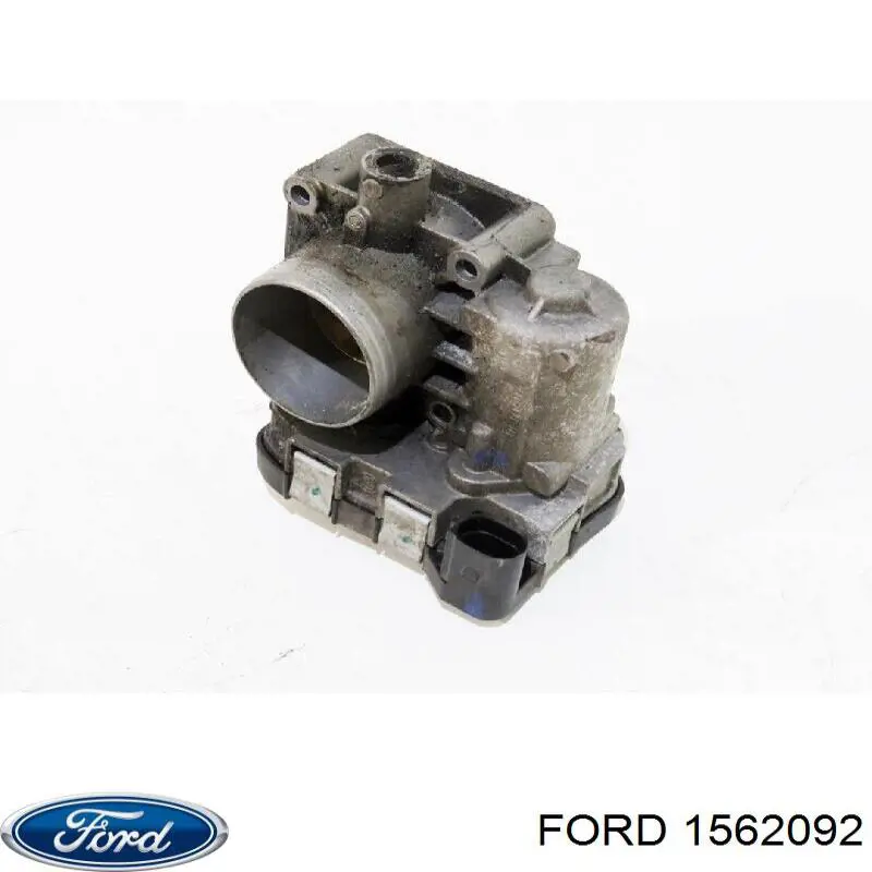 1562092 Ford sensor de temperatura, gas de escape, después de filtro hollín/partículas