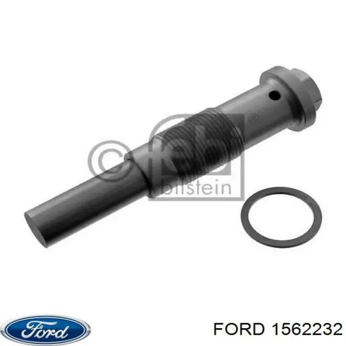 1562232 Ford tensor, cadena de distribución