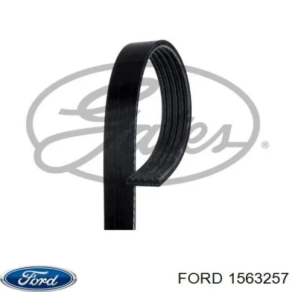 Comprar 1563257 Ford Correa trapezoidal