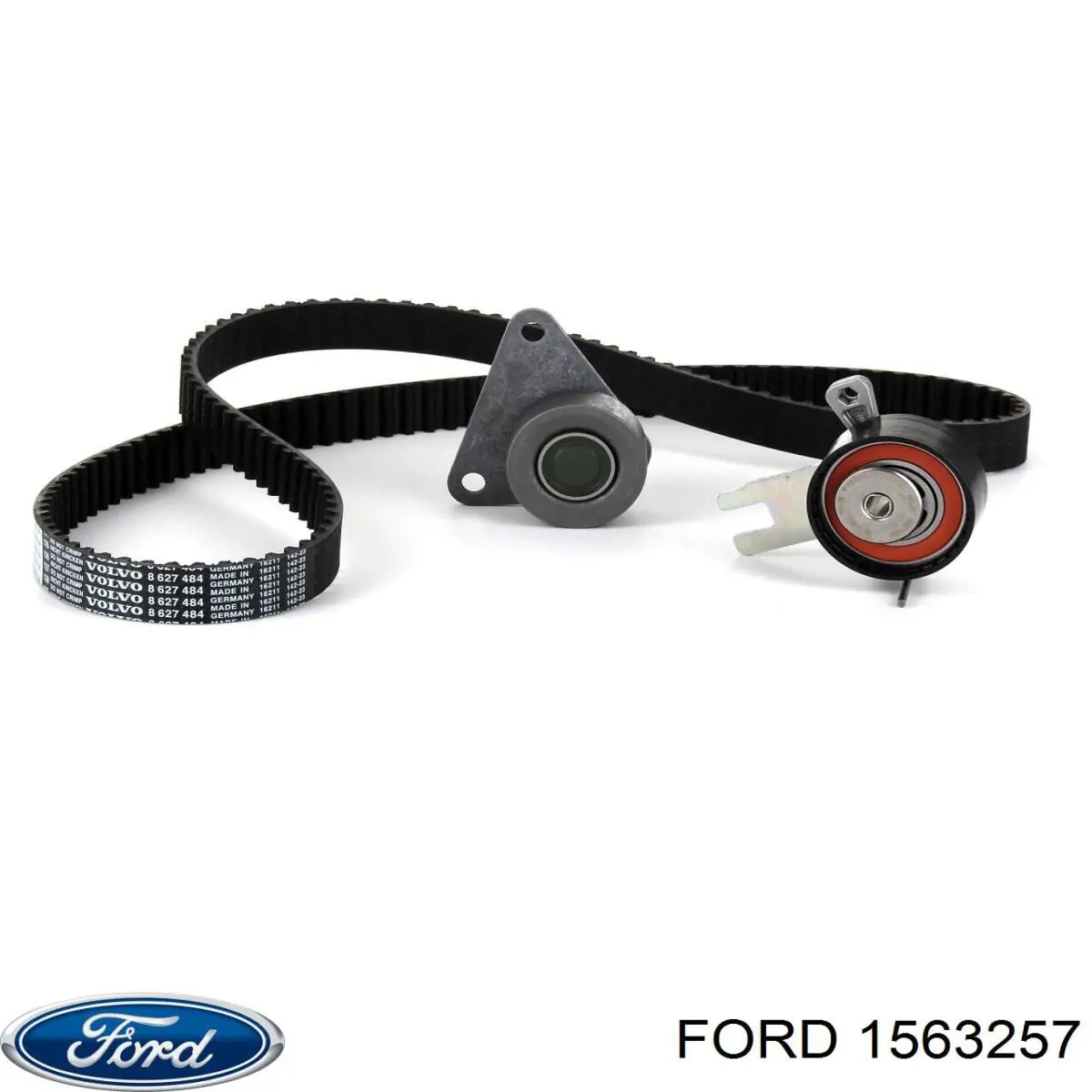 Correa accesorios Ford 1563257