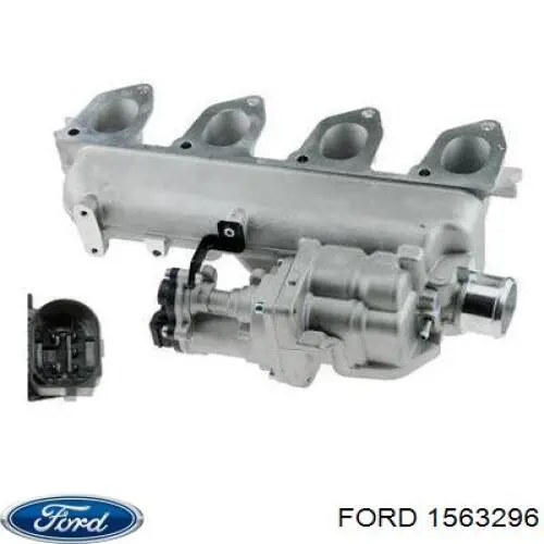 Comprar 1563296 Ford Colector de admisión