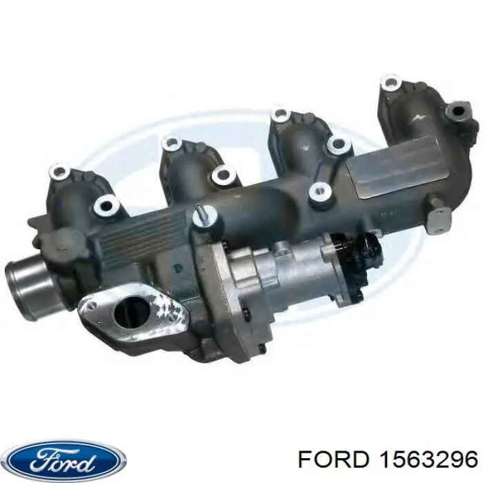 Módulo colector de admisión Ford 1563296 precio, desde 207,44 EUR
