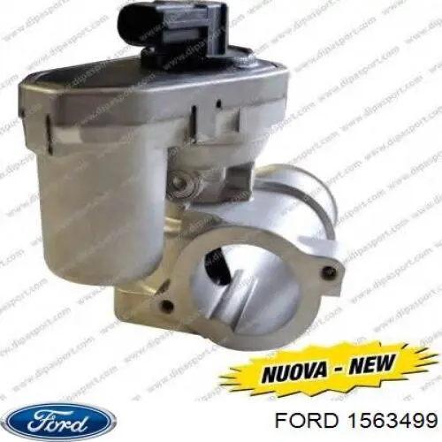 Válvula, AGR Jaguar X-type CF1