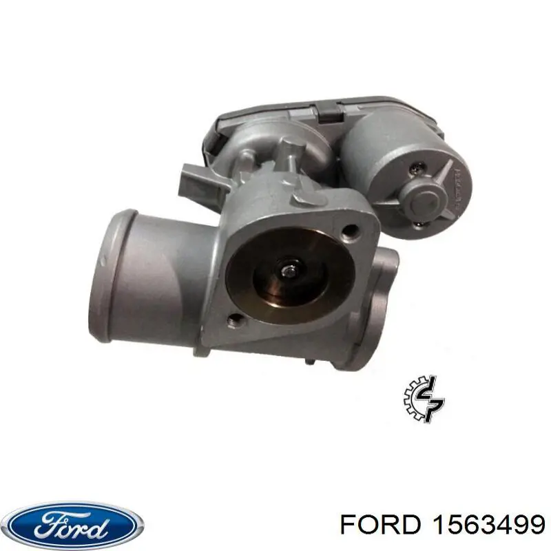 Válvula, AGR Jaguar X-type CF1