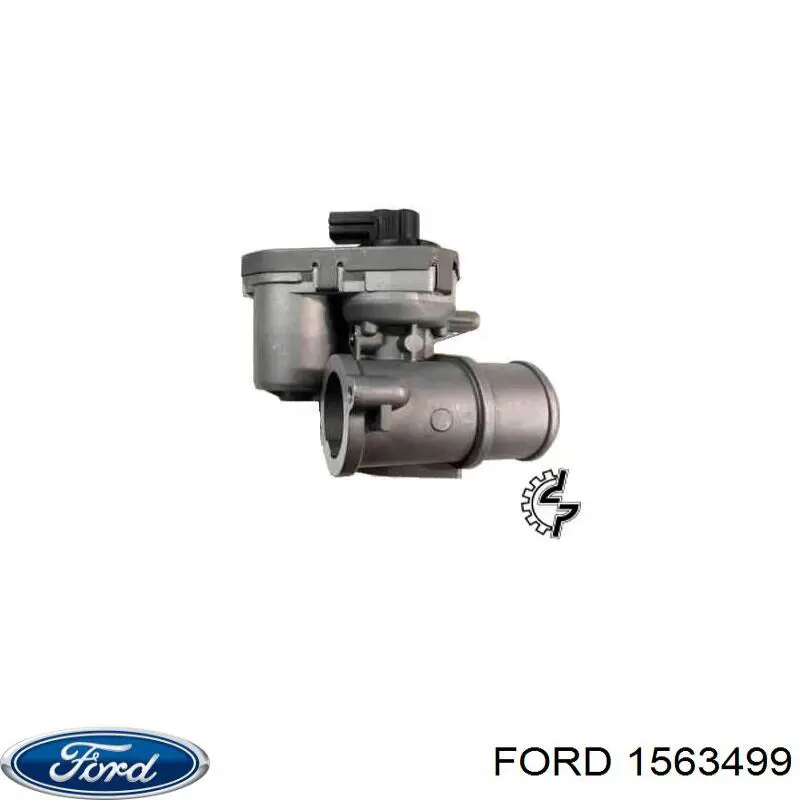 Válvula, AGR Jaguar X-type CF1