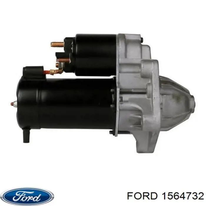 1564732 Ford motor de arranque