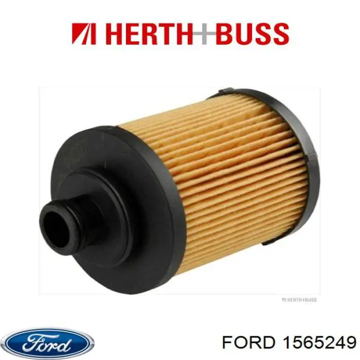 Comprar 1565249 Ford Filtros de aceite