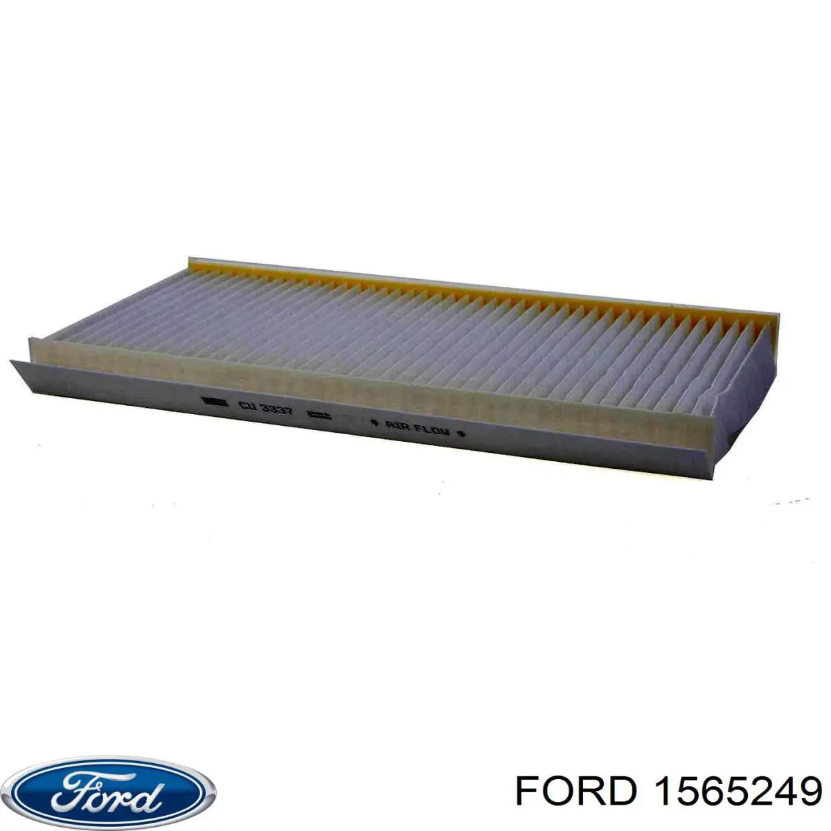 1565249 Ford Filtro aceite