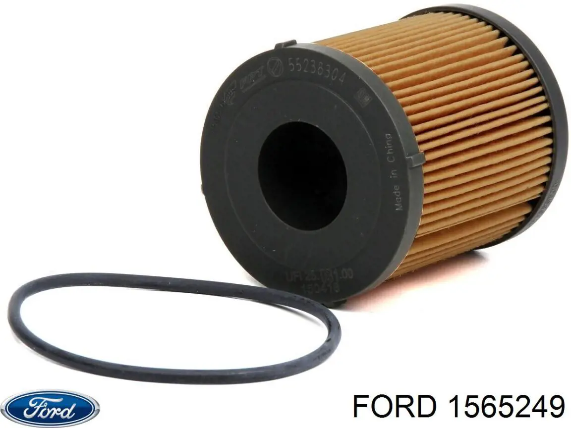 Filtro de aceite 1565249 Ford