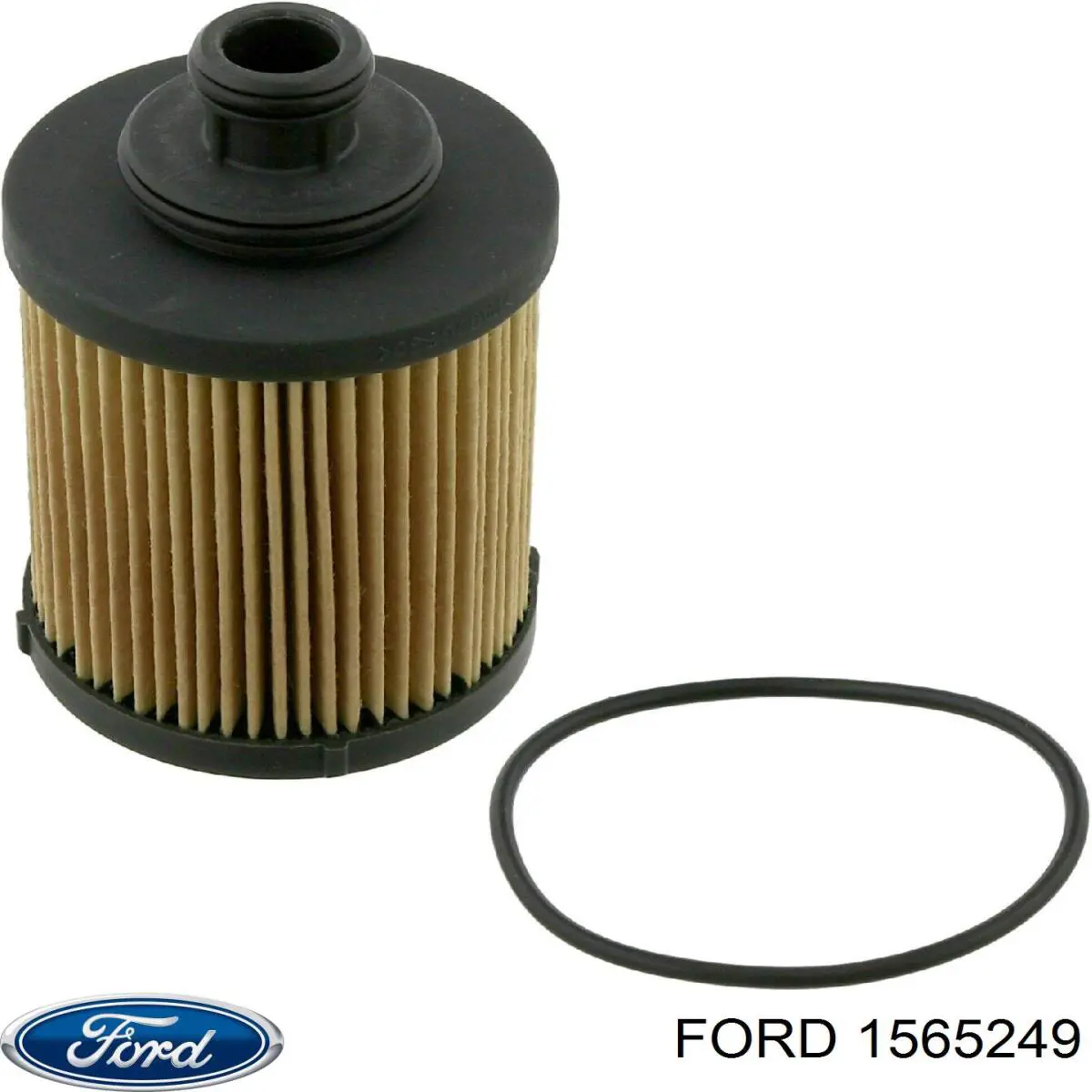 1565249 Ford filtro de aceite