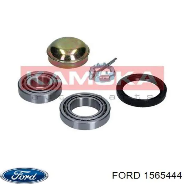Cojinete interior de rueda trasera 1565444 Ford