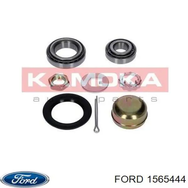 Cojinete interior de rueda trasera Ford 1565444 precio, desde 5,35 EUR