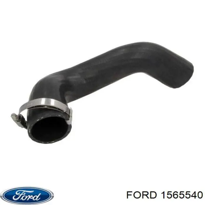 Comprar 1565540 Ford Tubo intercooler