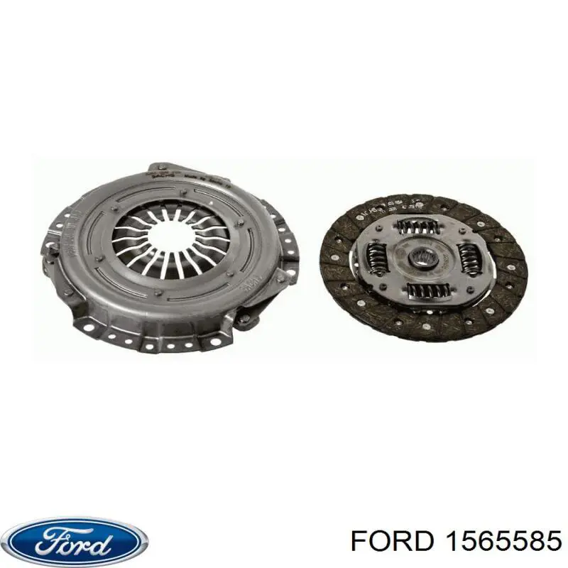 1565585 Ford embrague