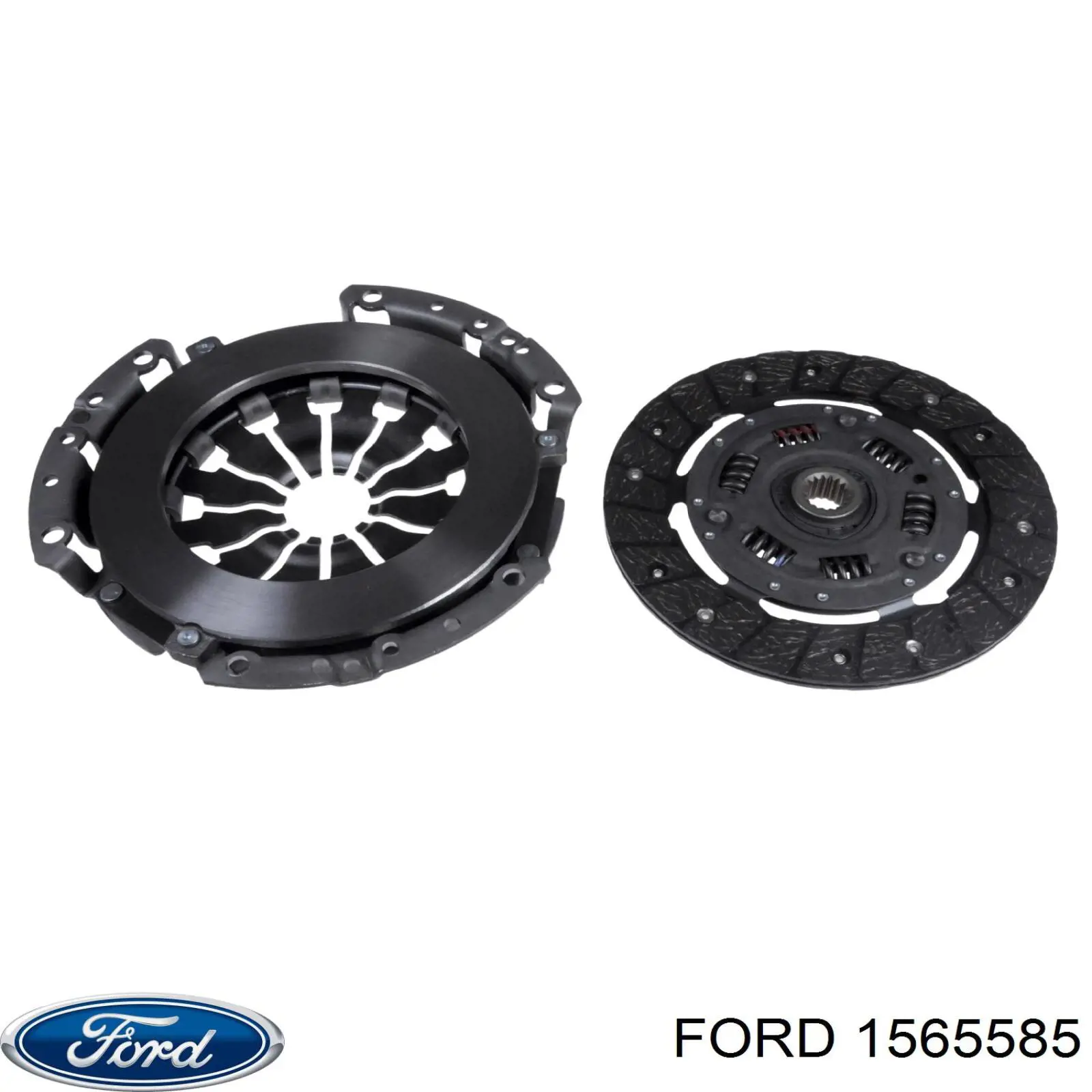 Mecanismo de embrague Ford 1565585 precio, desde 60,98 EUR