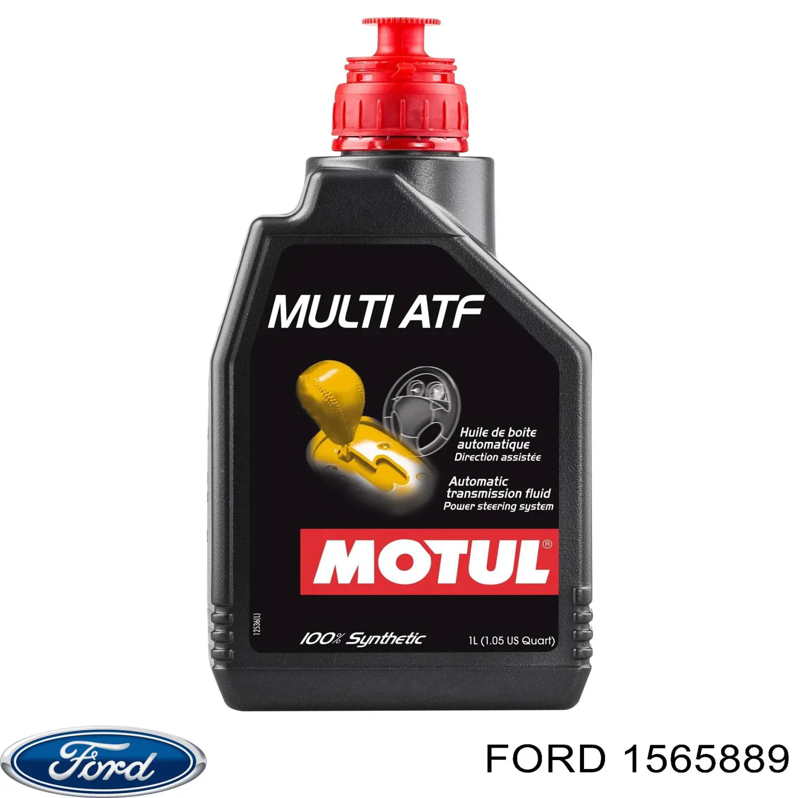 Aceite caja de cambios 1565889 Ford