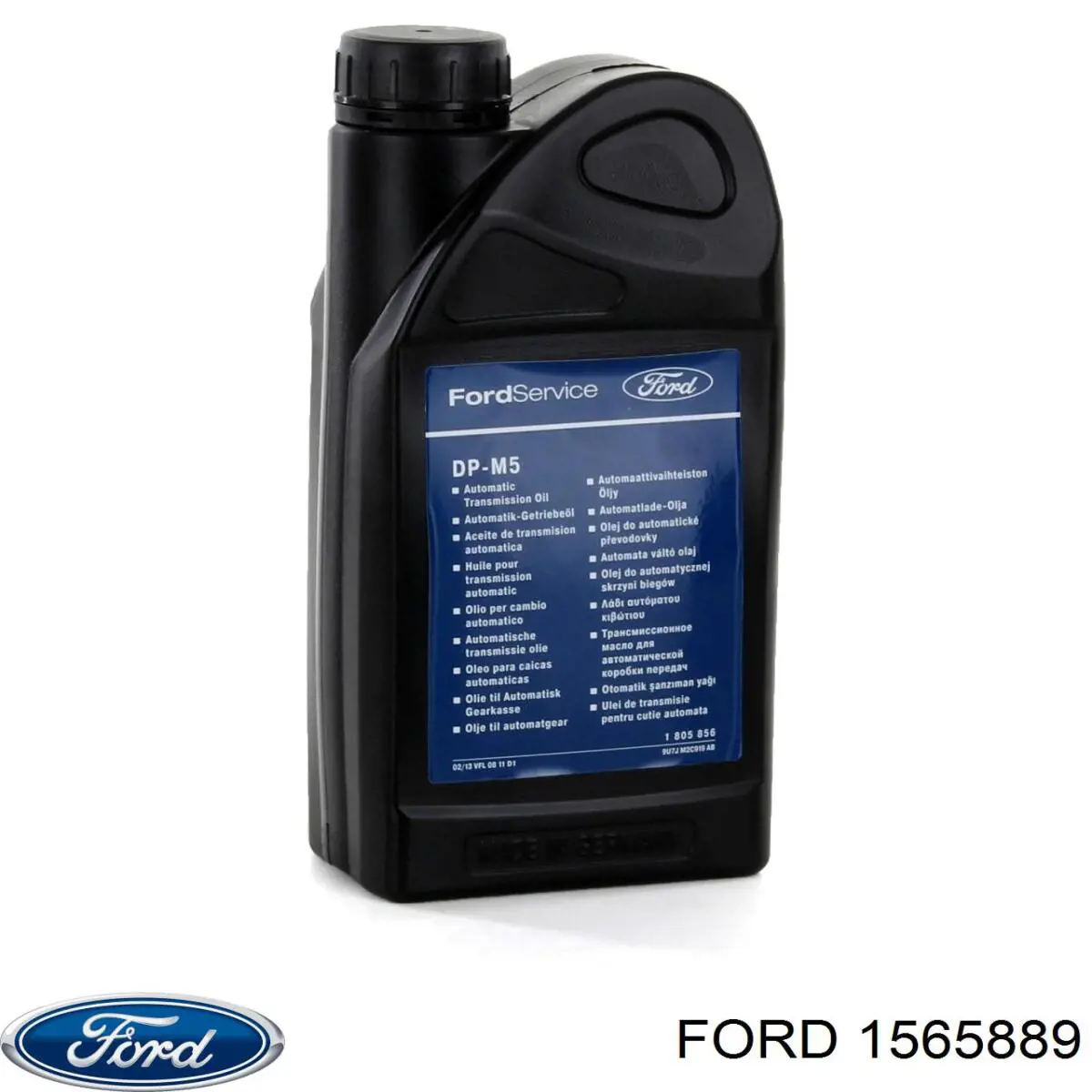 Ford ATF Sintético 1 L Aceite transmisión (1565889)