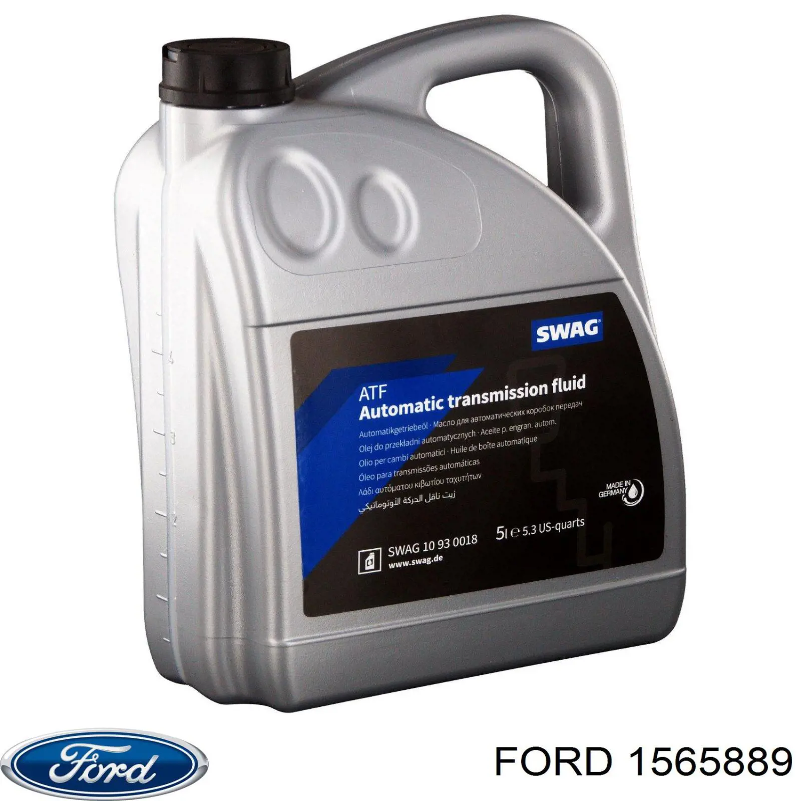 1565889 Ford Aceite caja cambios
