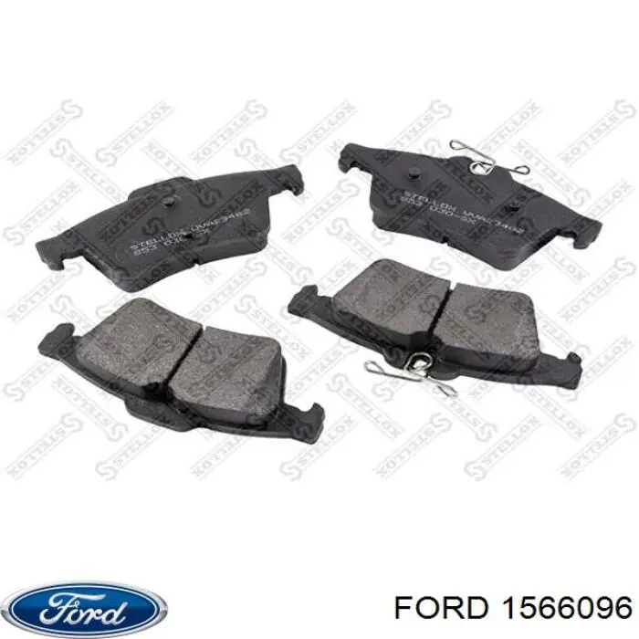 Ford Focus 3 CB8