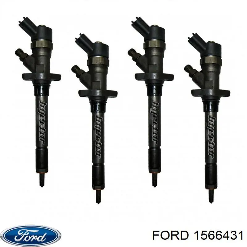 Comprar 1566431 Ford Inyector