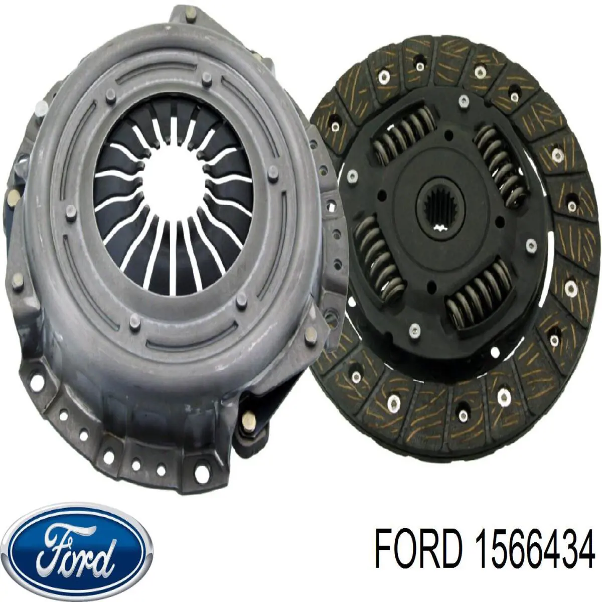 1566434 Ford embrague