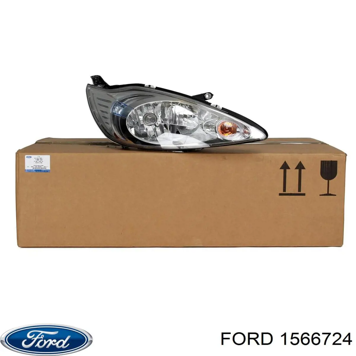Comprar 1566724 Ford Faro derecho