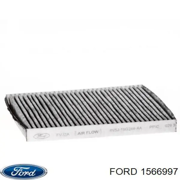 Filtro de cabina Ford 1566997 precio, desde 11,27 EUR
